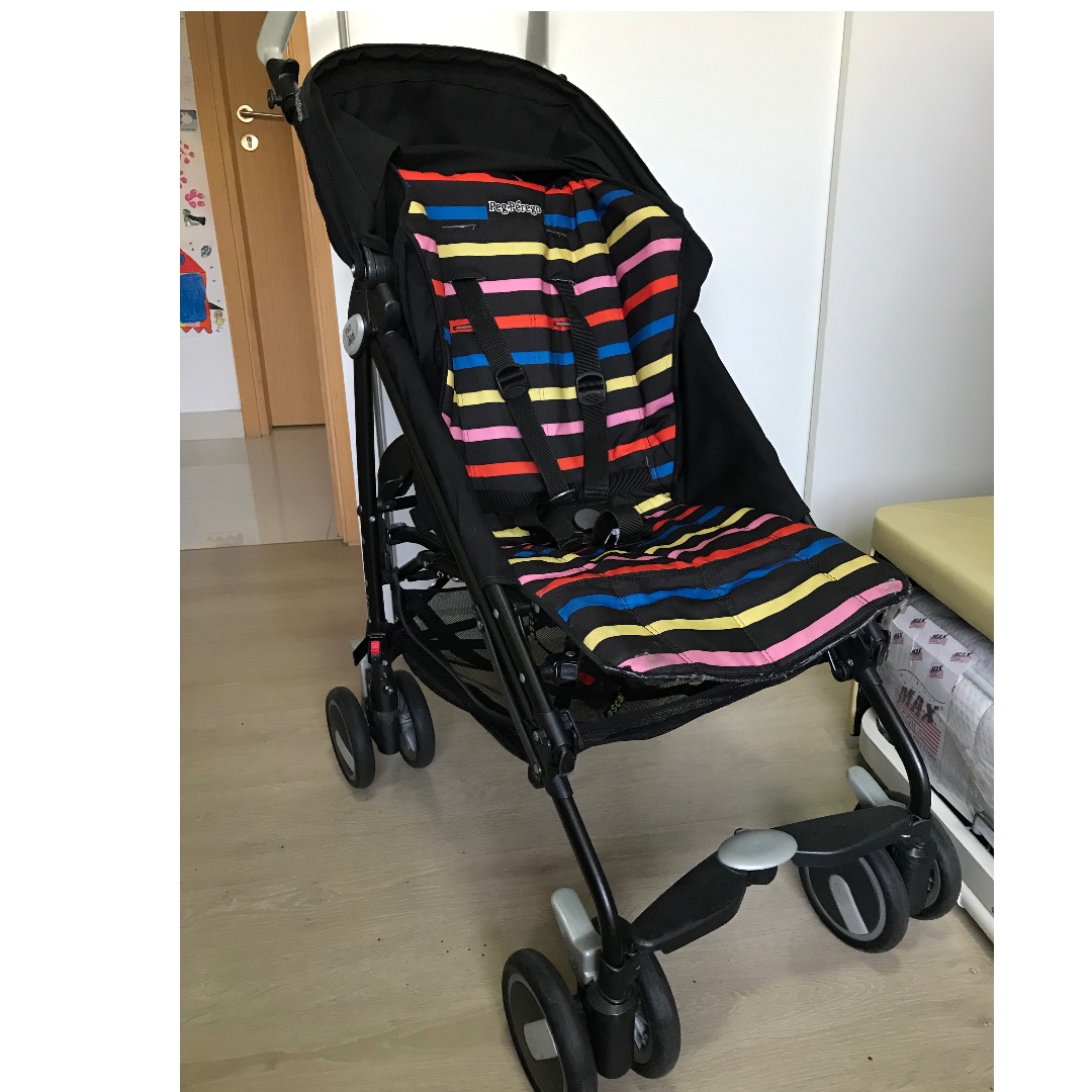 peg perego buggy board