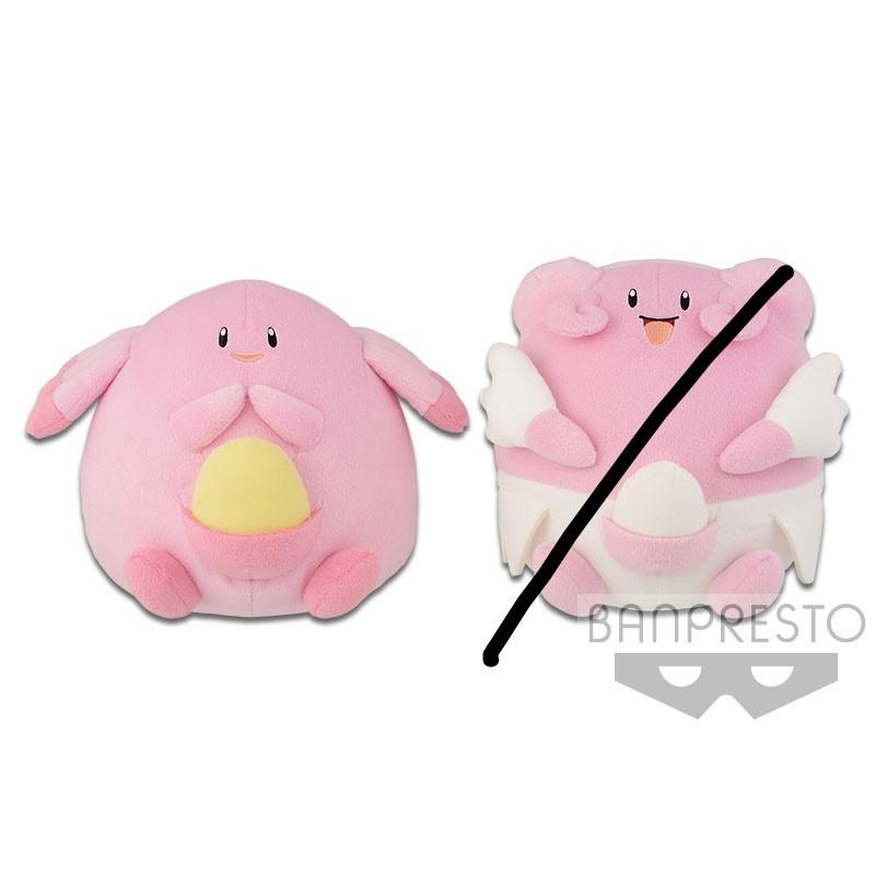chansey plush