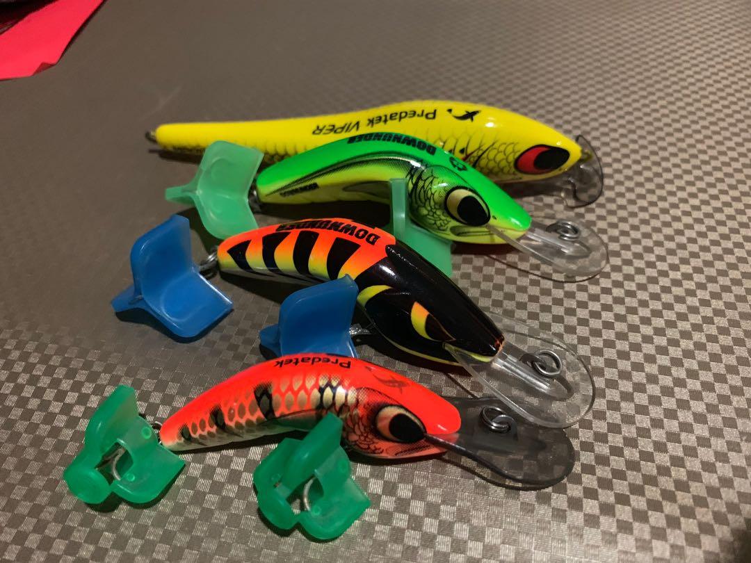 predatek lures
