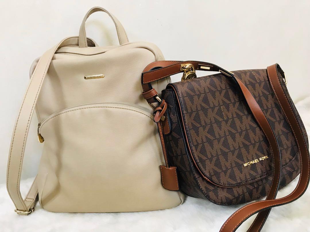 michaela backpack bags