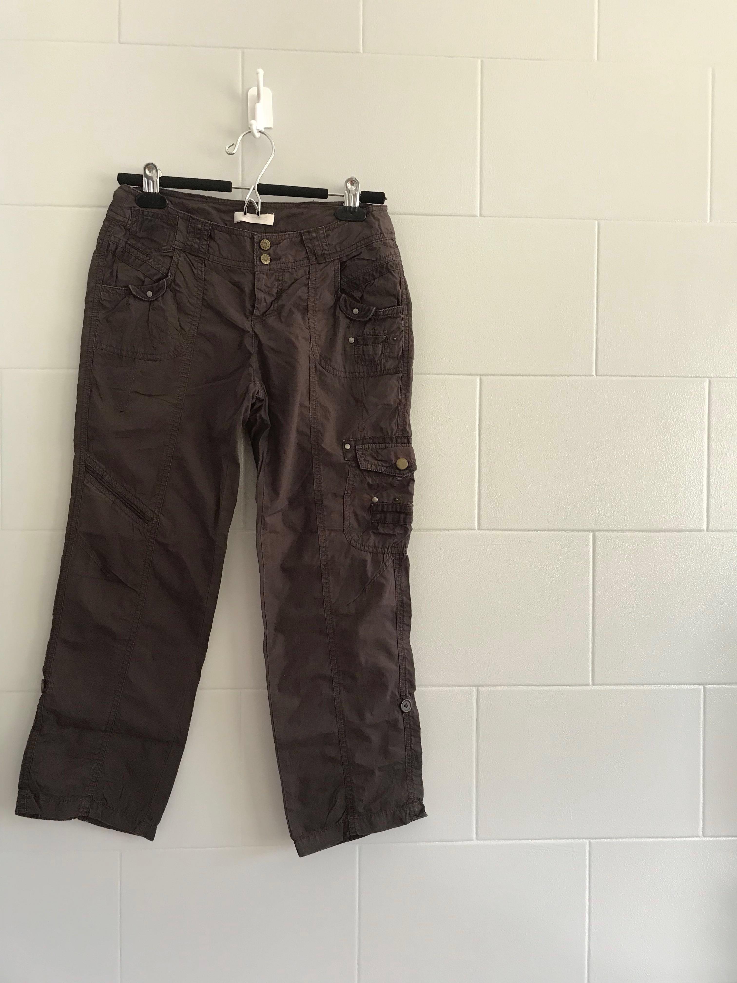 cropped cargo