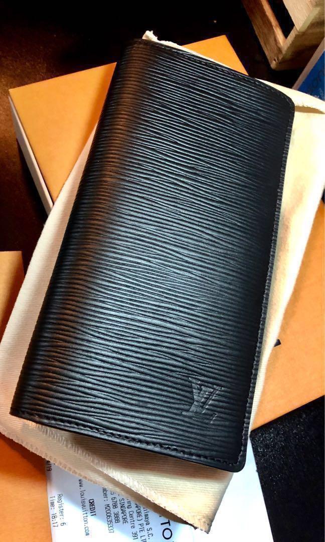 Lv long sales wallet singapore