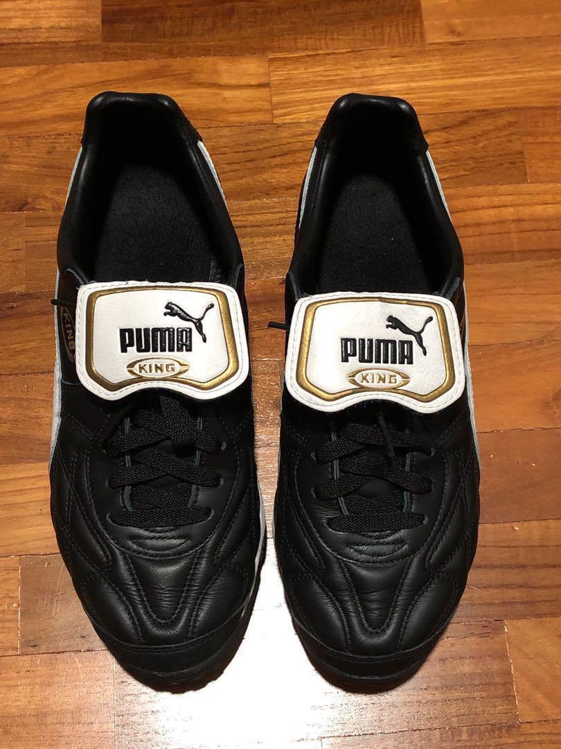 puma king turf shoes
