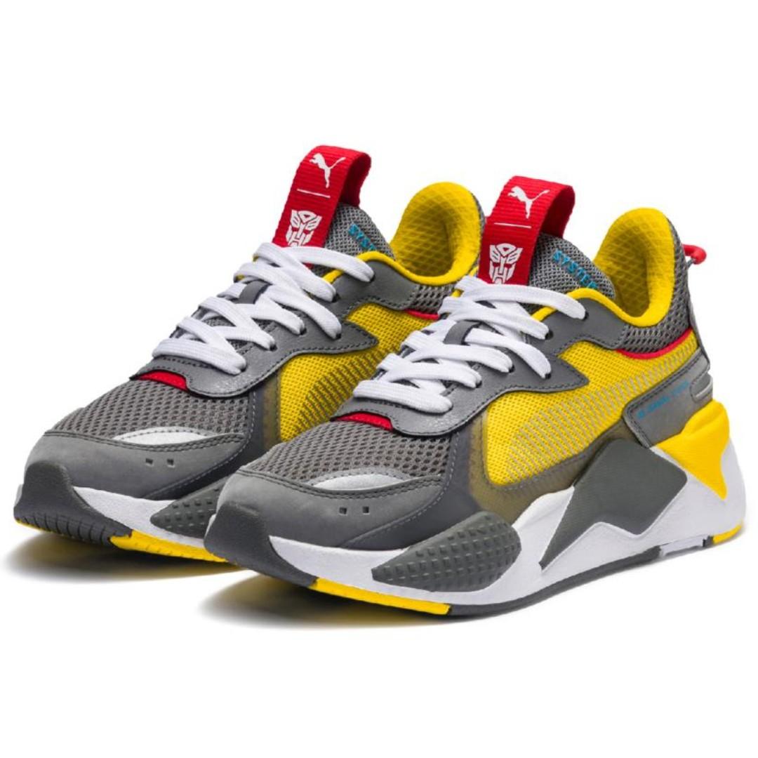 Puma transformers women's deals