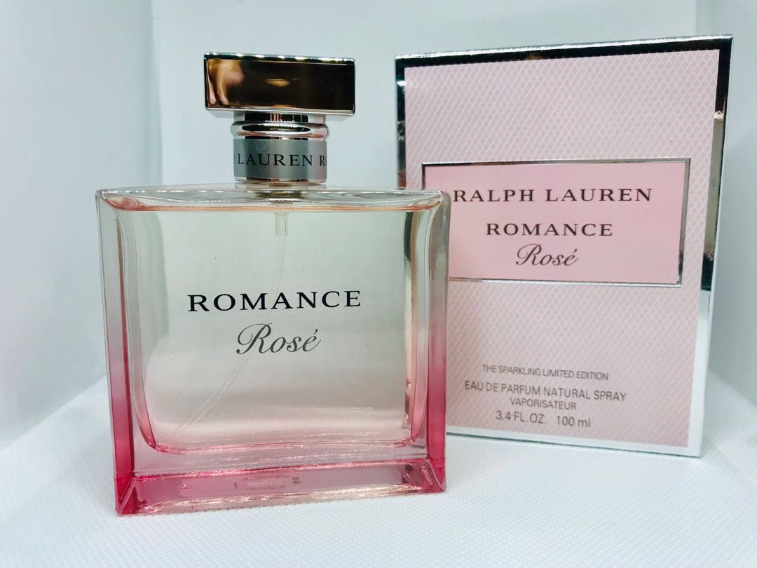 rl romance rose