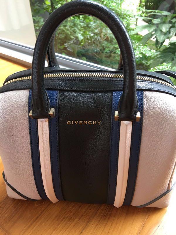 Vintage Givenchy Lucrezia Black Mini-bag – The Tiny Dinostore