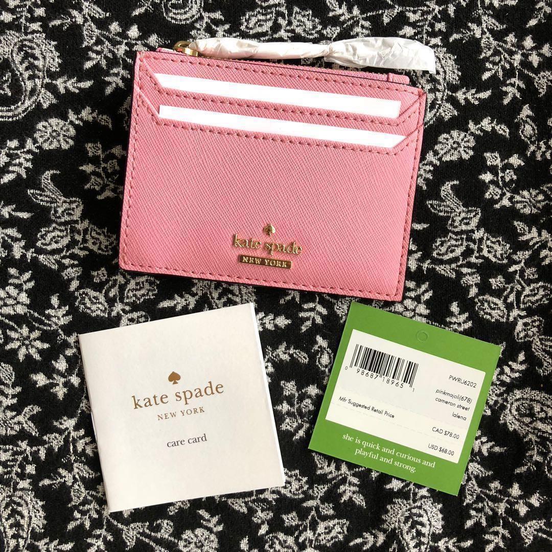 Kate spade cameron street lalena card case discount