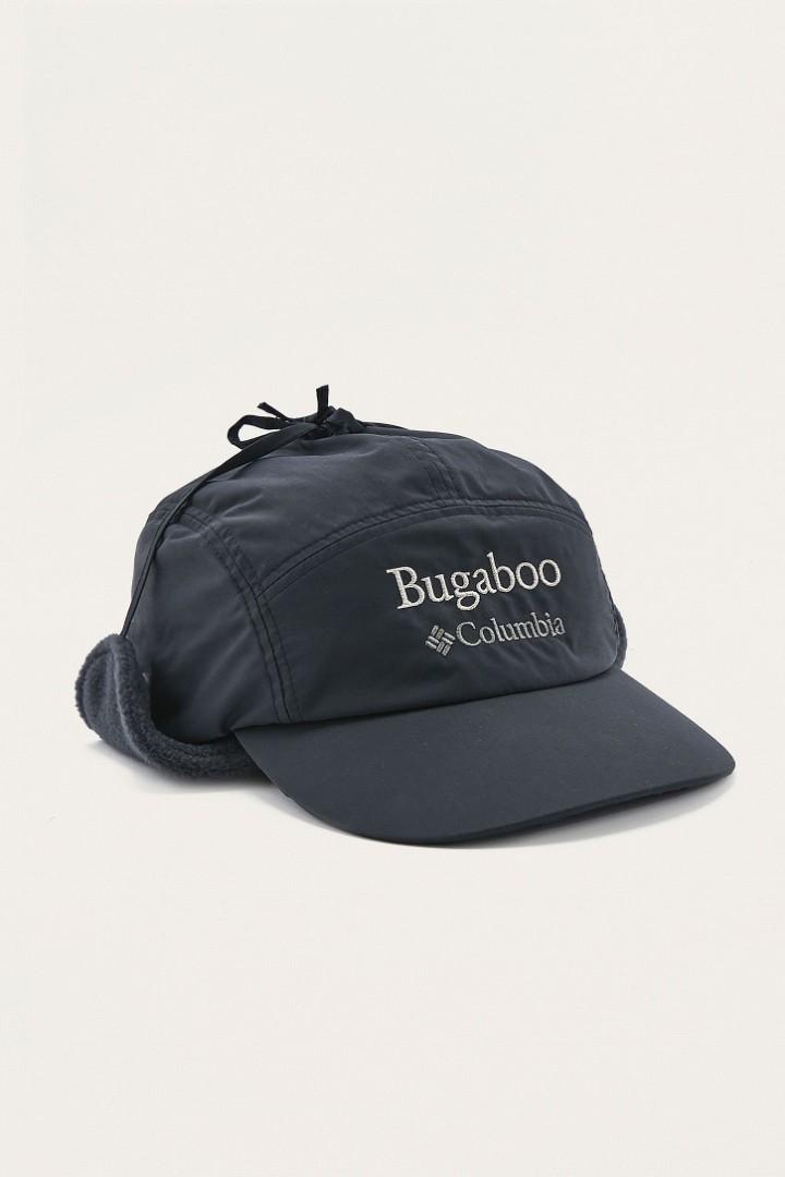 Rare Kith x Columbia Bugaboo Hat HOT STUFF Men s Fashion