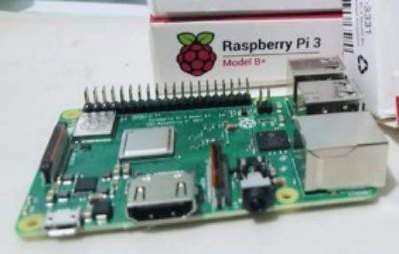 RASPBERRY PI 3 MODEL B+, Computers & Tech, Parts & Accessories ...