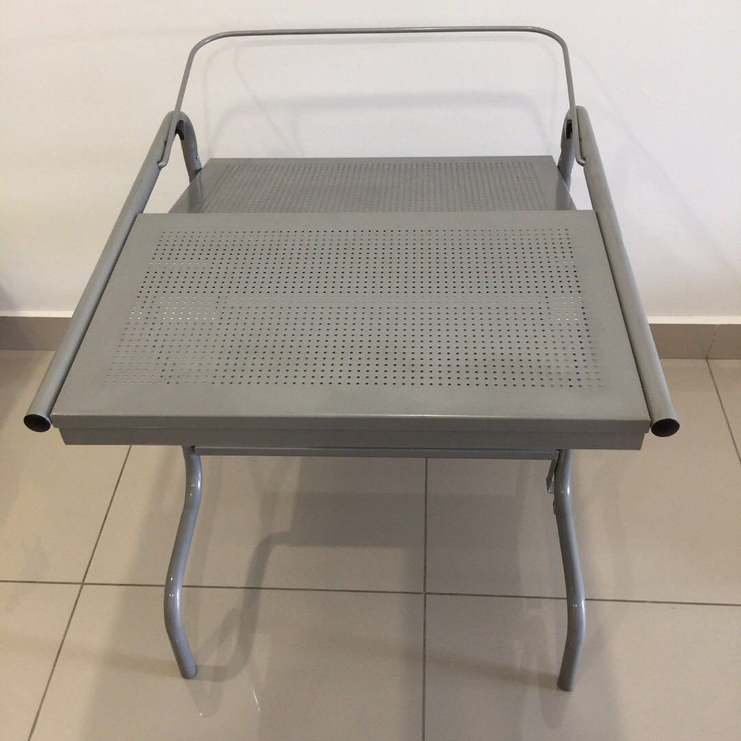 [RAYA] Ikea KRISTER computer table, Furniture & Home Living, Furniture