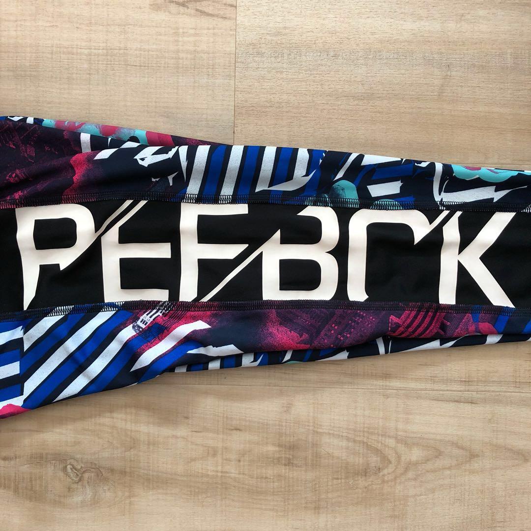 reebok dance city garden legging