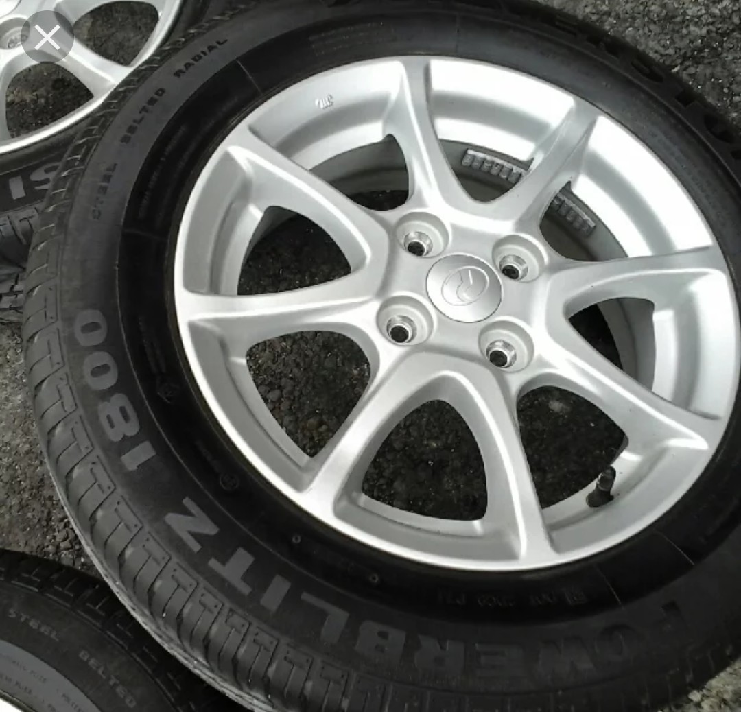 saiz rim standard r25