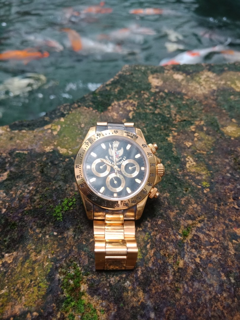 Rolex Daytona Istana Presiden R I Fesyen Pria Jam Tangan Di Carousell Rolex Daytona Istana Presiden R I Fesyen Pria Jam Tangan Di Carousell