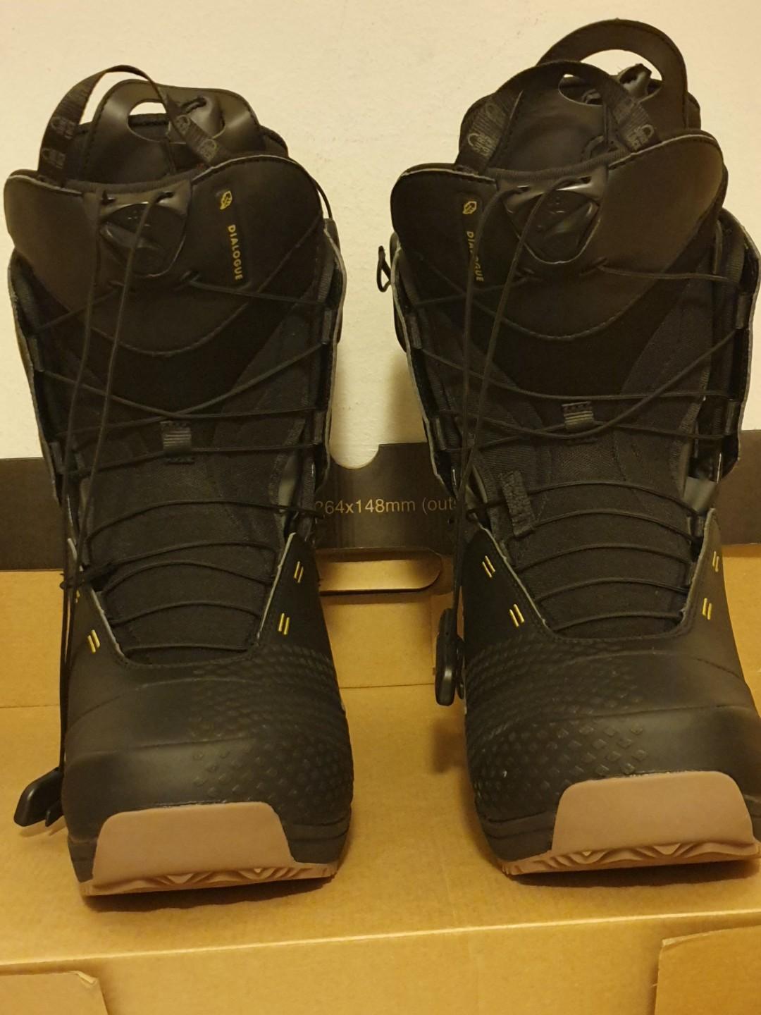 salomon snowboard boots 2019