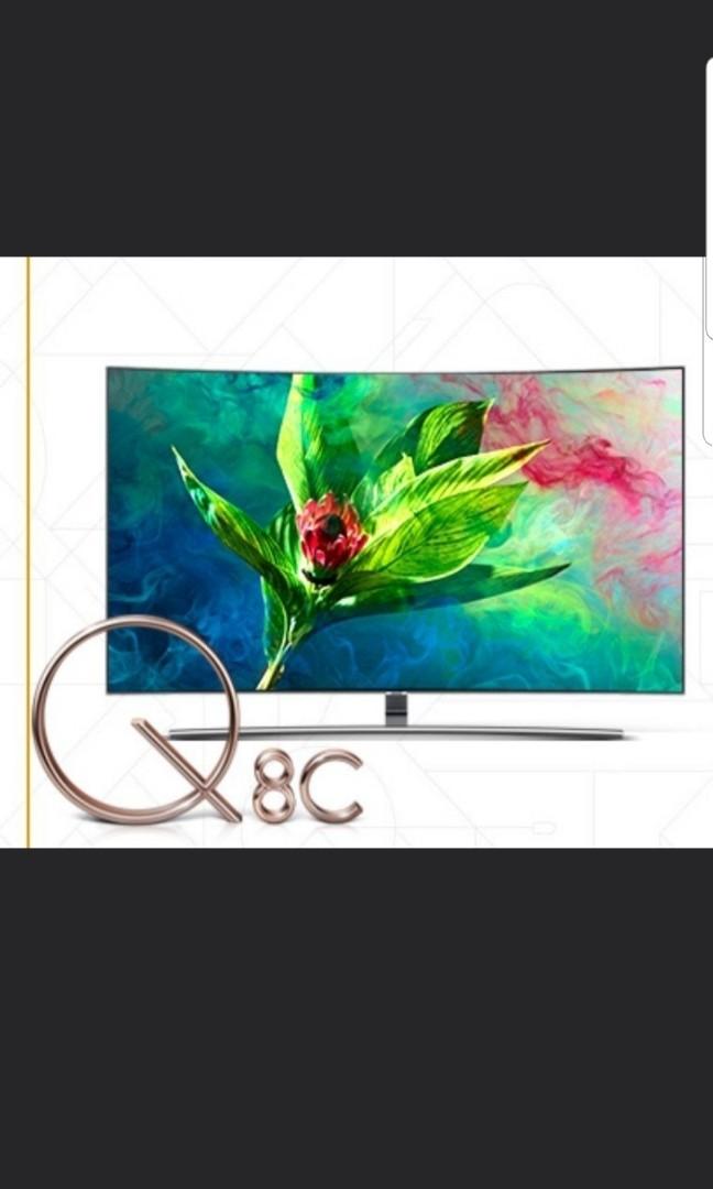 Clear sales tv 2018