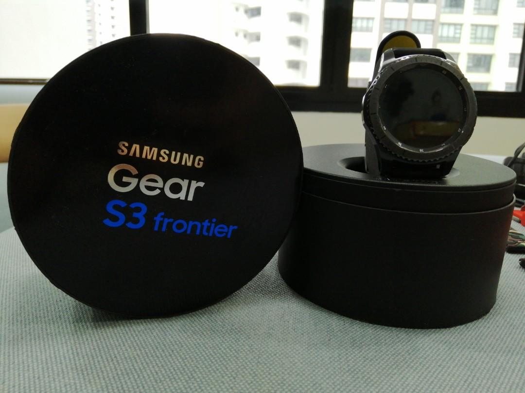 outlook on gear s3