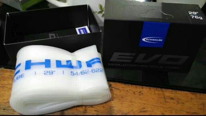 schwalbe evo tube 29