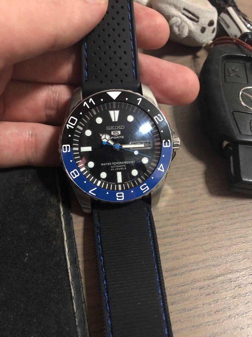 seiko snzf sea urchin