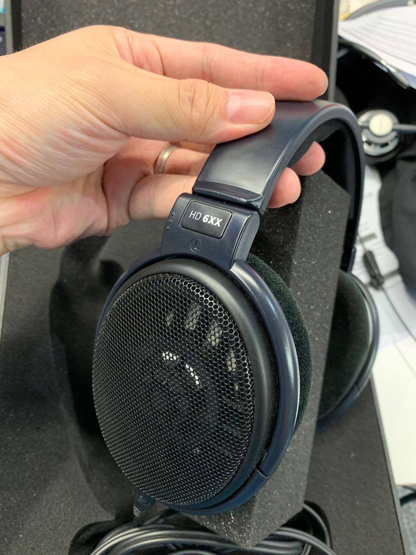 Hd650 massdrop shop