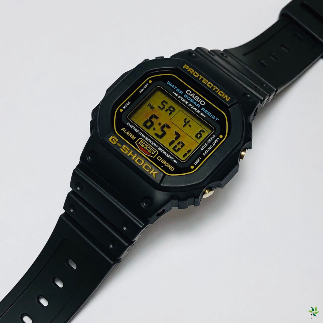 DW-5600EGP-9T 1999 PREMIUM - 時計