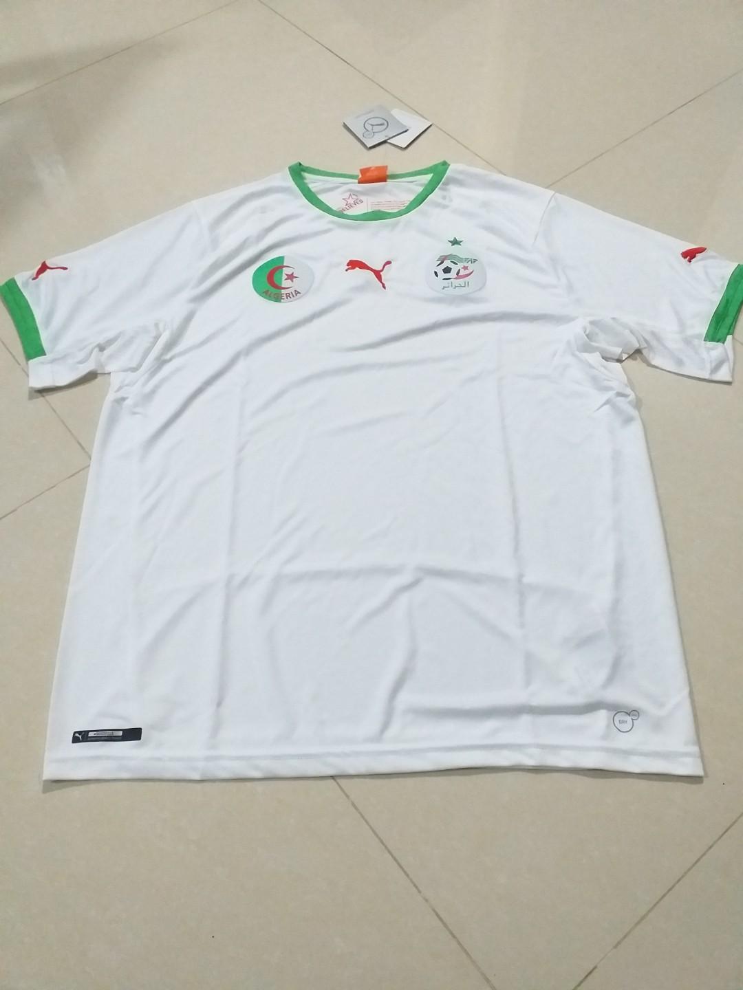 Puma sales algerie 2019