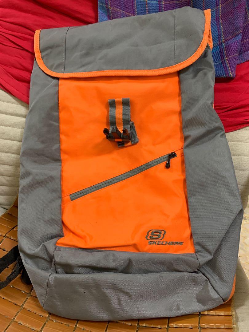 skechers laptop backpack