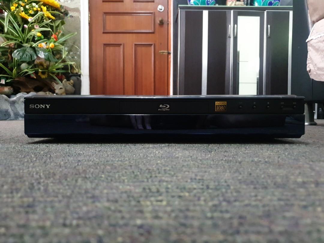 Sony BluRay Disc Player BDP S300, Audio, Soundbars, Speakers