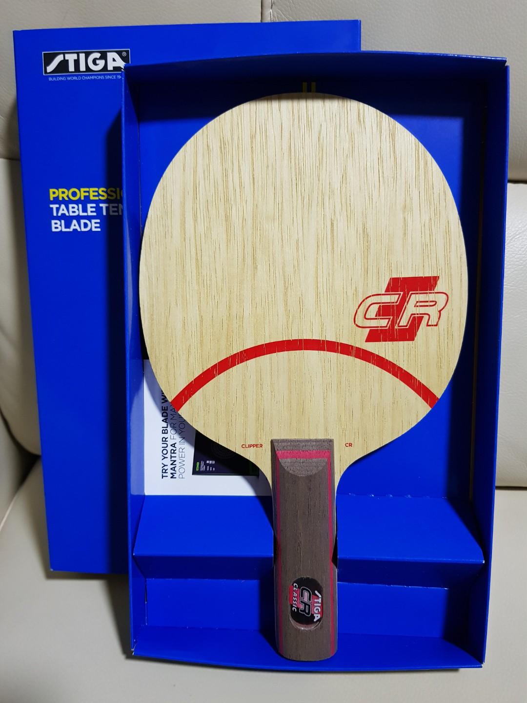 Table Tennis Blade Stiga Clipper Cr Wrb Champ Handle Sports Outdoors Blades Sweeterdaysbakeshop Com Table Tennis Blade Stiga Clipper Cr Wrb Champ Handle Sports Outdoors Blades Sweeterdaysbakeshop Com