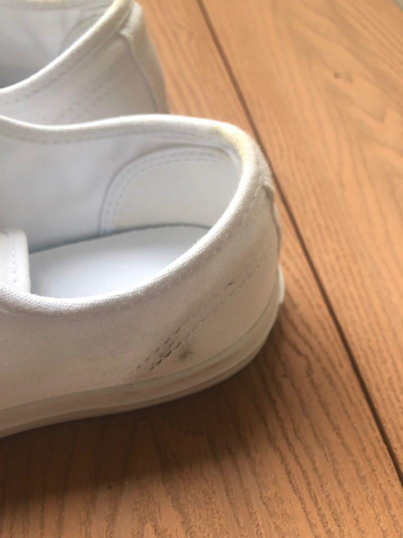 Jack purcell hook and loop hot sale