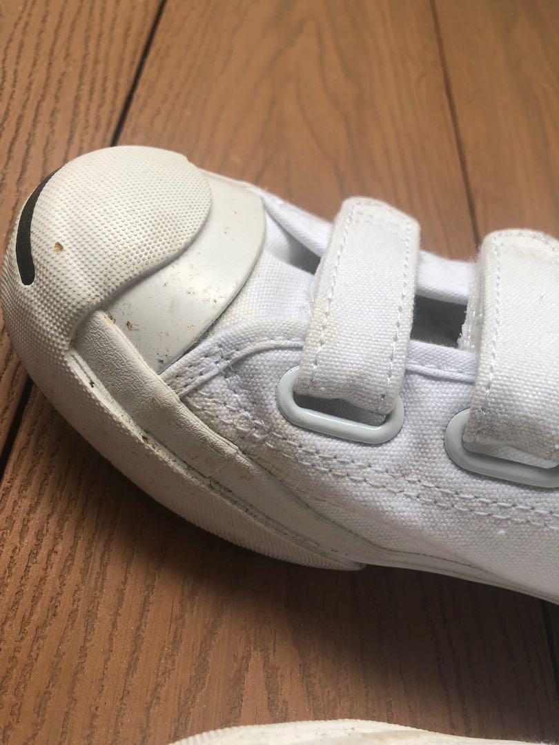 Converse jack purcell hook and loop deals
