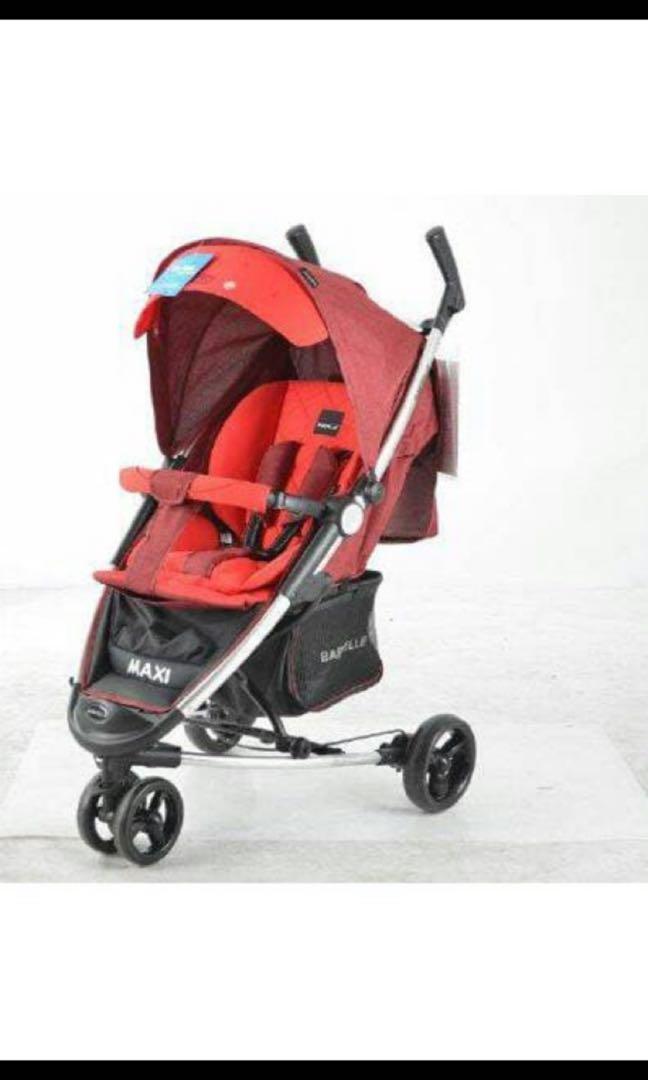 Stroller Baby Elle Maxi