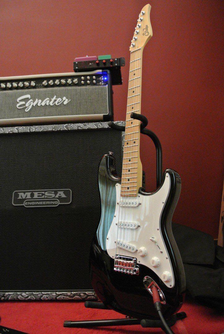 Boutique stratocaster deals