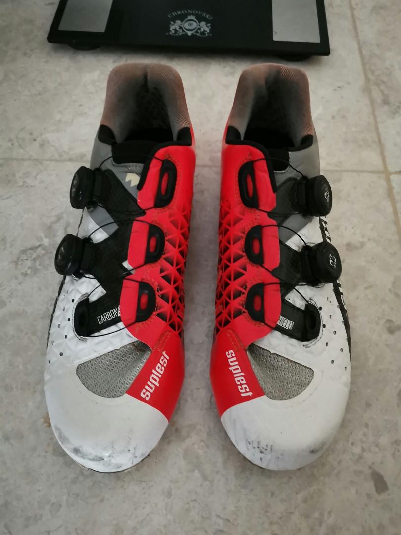 pro cycling shoes