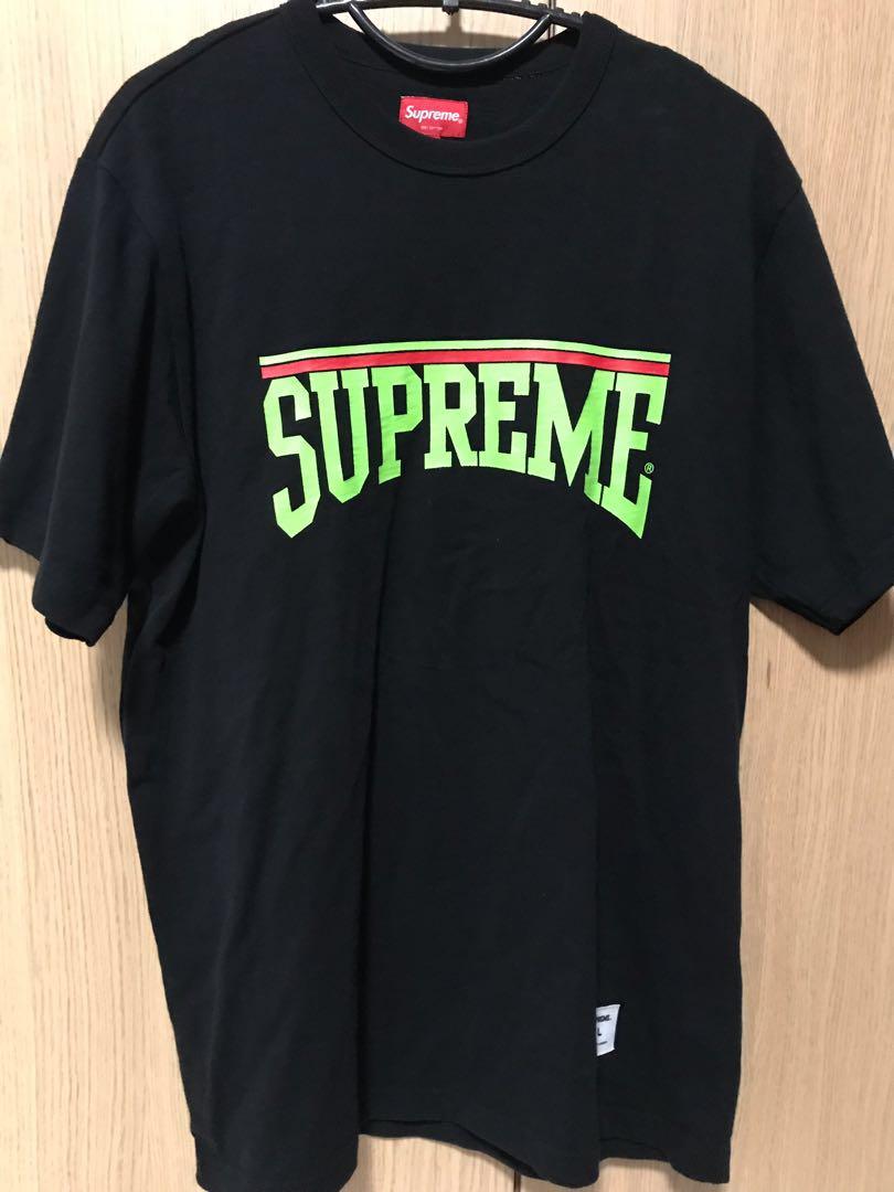 Supreme arc online logo t shirt