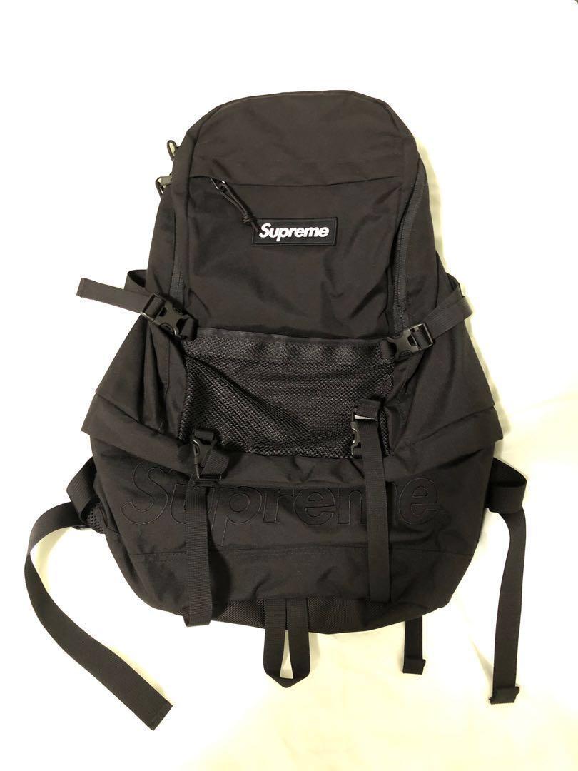 Supreme clearance fw15 backpack
