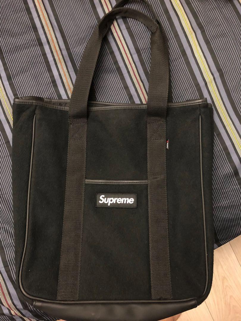 polartec tote supreme