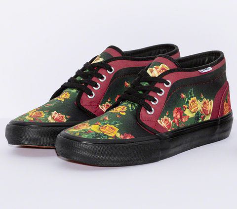 SUPREME x VANS x JEAN PAUL GAULTIER Men s Fashion Footwear Sneakers on Carousell