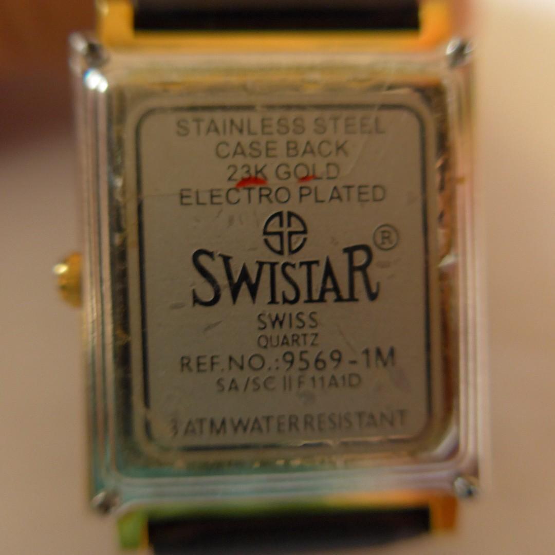 Swistar watch no outlet 9570m