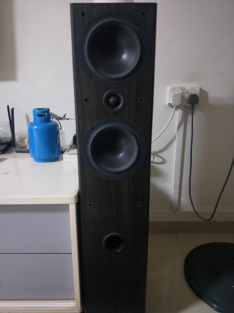 Tannoy Mercury HT speaker Audio Soundbars Speakers Amplifiers