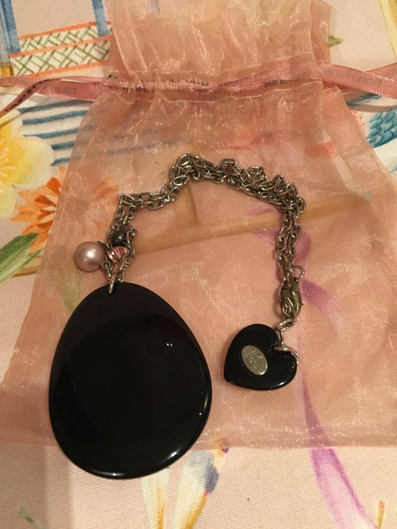 Tarina tarantino barbie best sale necklace