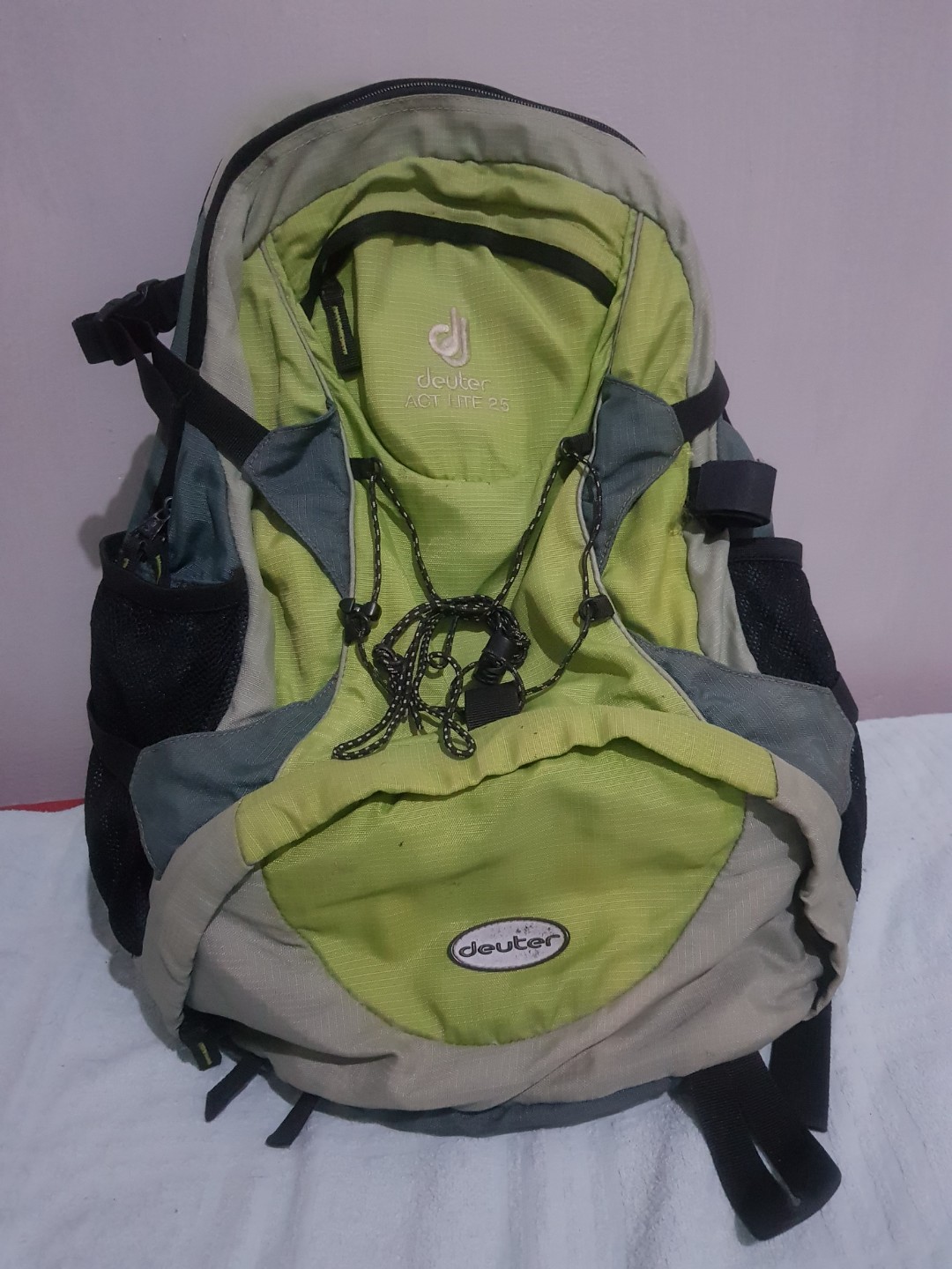 Deuter act sale lite 25