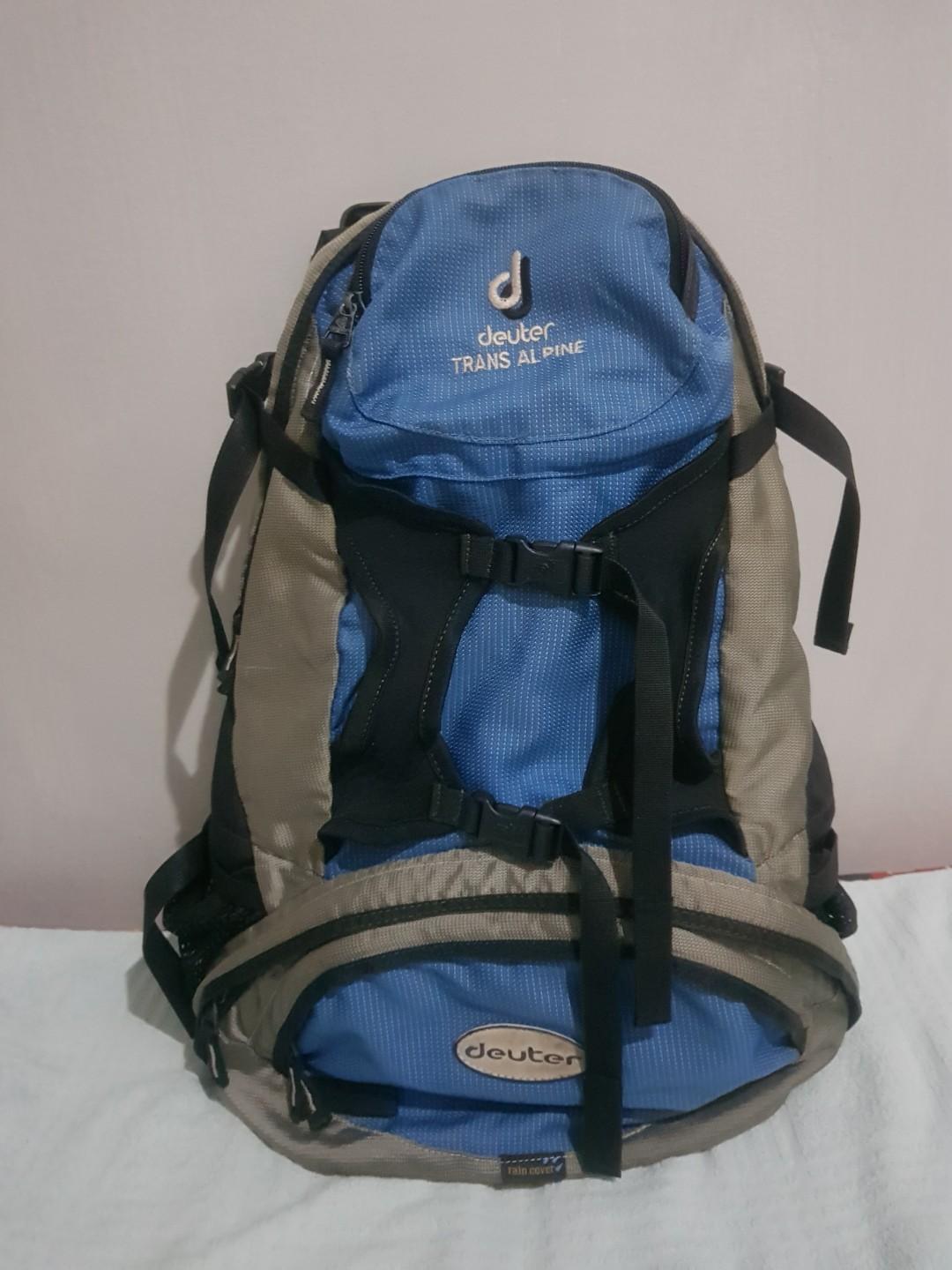 deuter transalpine