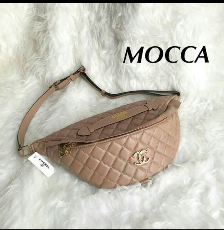 Harga waist on sale bag chanel