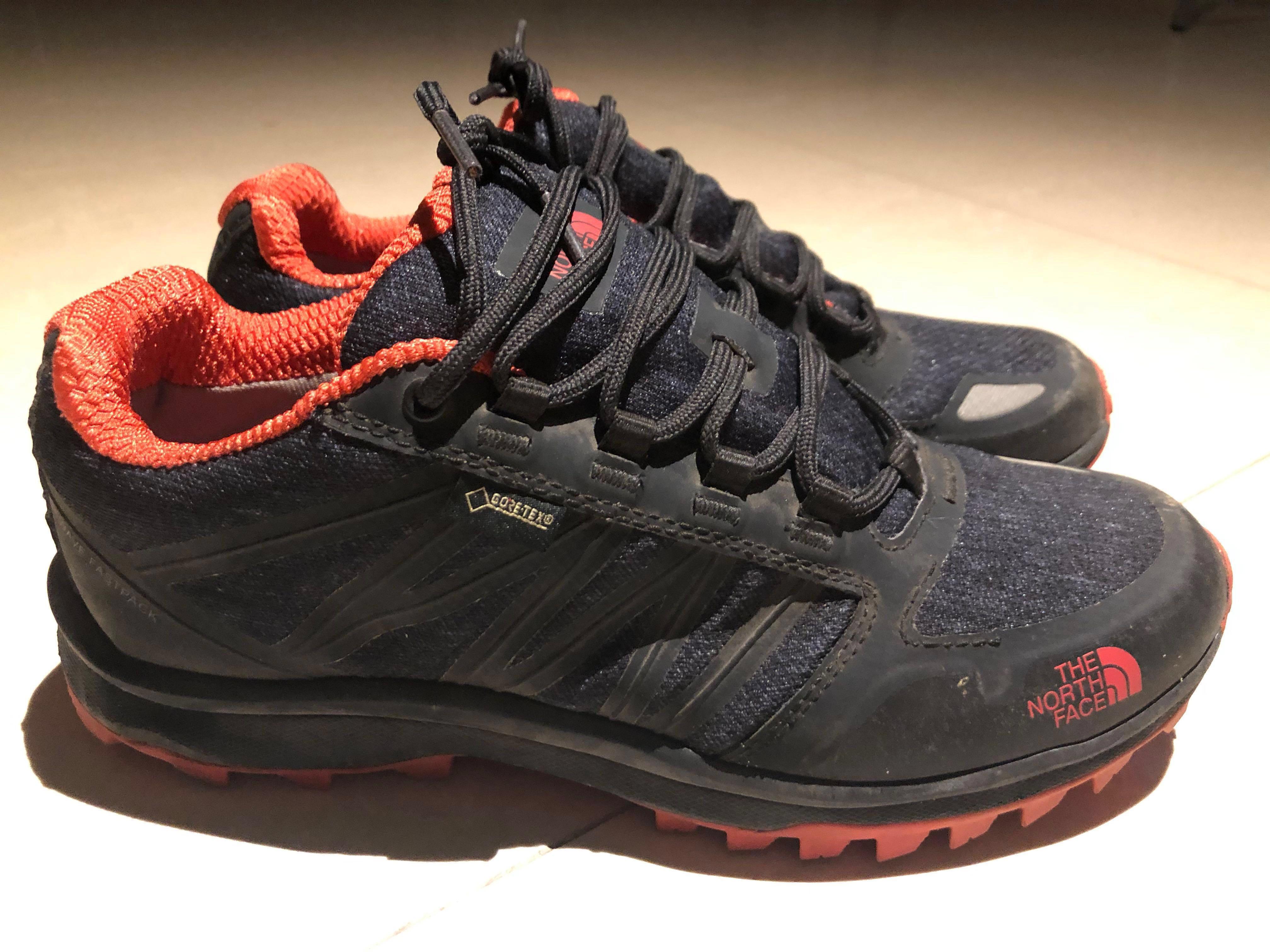 The North Face Women s Litewave Fastpack GTX Women s Fashion