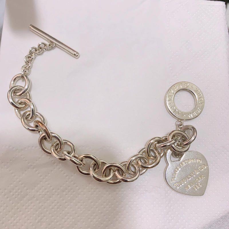 used tiffany bracelet