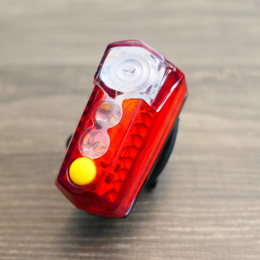 topeak redlite mega rear light
