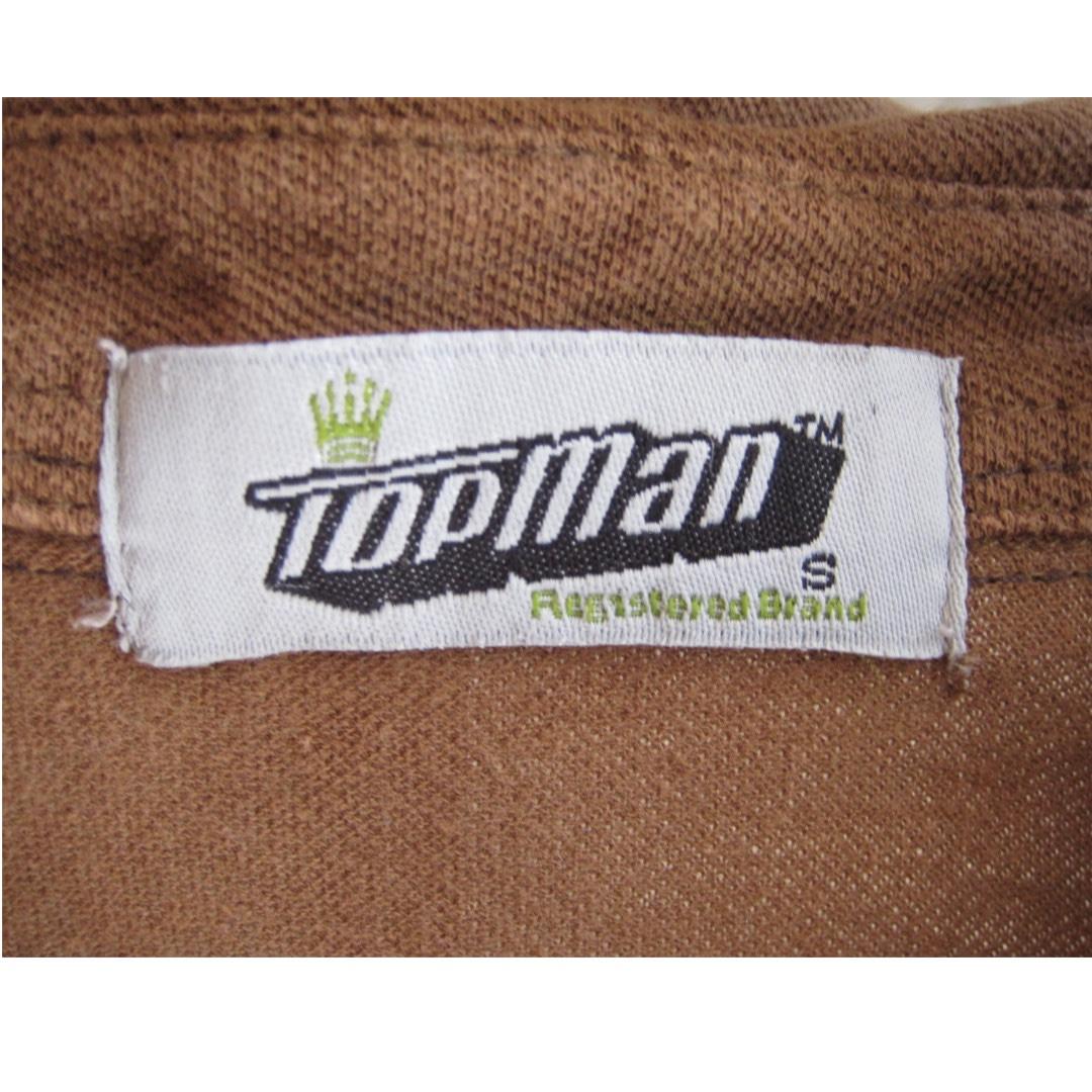 Topman Collared Polo (Category: Tshirts & Polo Shirts ) located in Manila. Submitted by urbanwear (Listing ID 220465745, Image 2). Description: ..