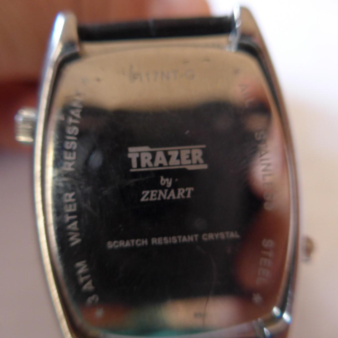 Trazer watches sale price