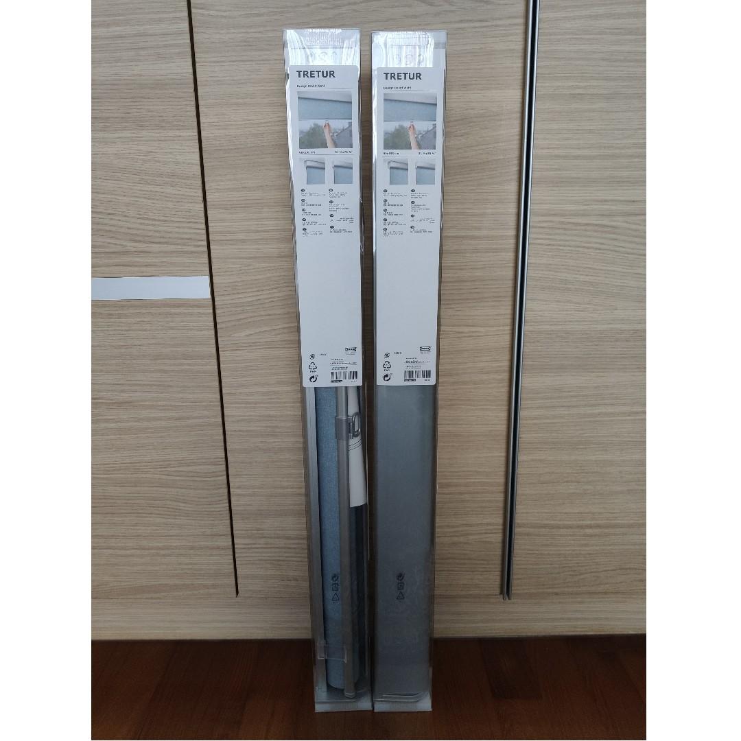 Tretur Block Out Roller Blind Furniture Home Decor Others On Carousell