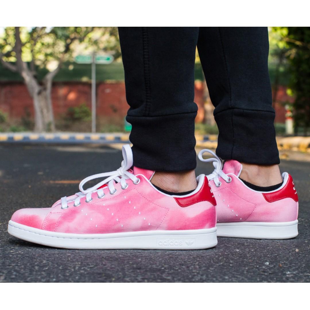 Adidas x pharrell williams cheap hu holi stan smith